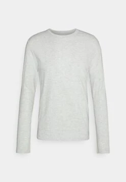 Pier One 7 Pack - Long Sleeved Top - Mottled Light Grey/White/Mottled Dark Grey -Clothing Sale Store 31875945b966486087c321398a091597