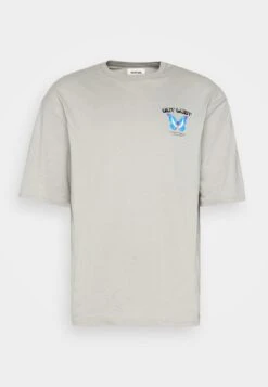 YOURTURN Get Lost Tee Unisex - Print T-Shirt - Grey -Clothing Sale Store 321c5a46ac1e4daf9182a43ee20e532d