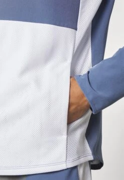 Nike Performance Advantage Jacket Packable - Training Jacket - Diffused Blue/White 9 Nike Performance Advantage Jacket Packable - Training Jacket - Diffused Blue/White -Clothing Sale Store 337b9c3d2e704303af6ae69d8a590d13