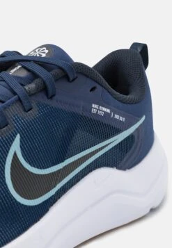 Nike Performance Downshifter 12 - Neutral Running Shoes - Midnight Navy/Worn Blue/Dark Obsidian/Pure Platinum/Gum Light Brown 11 Nike Performance Downshifter 12 - Neutral Running Shoes - Midnight Navy/Worn Blue/Dark Obsidian/Pure Platinum/Gum Light Brown -Clothing Sale Store 346aab54992649038bd6d1df73b00983