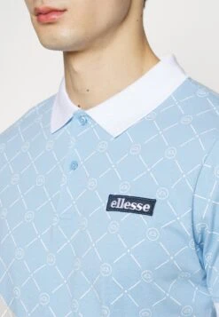 Ellesse Couramento - Polo Shirt - Light Blue 13 Ellesse Couramento - Polo Shirt - Light Blue -Clothing Sale Store 357ac28a58ee42d3851c9e961da06a55