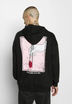 YOURTURN Hoodie - Black 9 YOURTURN Hoodie - Black -Clothing Sale Store 3587e94a02cf4e5bb5d9893e9f2eccf6