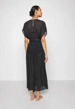 Anna Field Embroidered Cover Up/ 802 - Black - Beach Accessory - 802 - Black 7 Anna Field Embroidered Cover Up/ 802 - Black - Beach Accessory - 802 - Black -Clothing Sale Store 36115ed864394aa4a40bd4c1dd30fc83