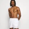 Nike Performance Volley- Swimming Shorts - White