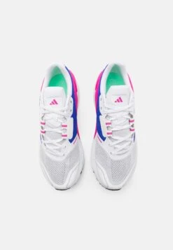 ADIDAS PERFORMANCE Adistar Cs- Stabilty Running Shoes - Footwear White/Lucid Blue/Lucid Fuchsia -Clothing Sale Store 3672890e86a545efab8cb6c95aefe5a6