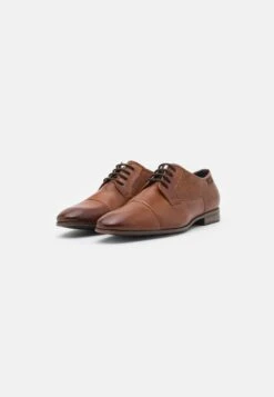 Bugatti Mattia- Lace-Ups - Cognac -Clothing Sale Store 36b9d416ee62483ab50dce7d9d121f09