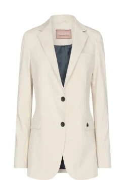 Mos Mosh Mary Night - Blazer - Ecru 10 Mos Mosh Mary Night - Blazer - Ecru -Clothing Sale Store 380c2a7974f04f48b8deb61cb7b2f96e