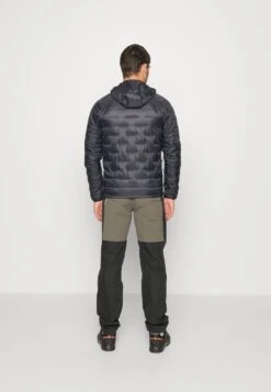 Patagonia Micro Puff Hoody - Winter Jacket - Black -Clothing Sale Store 38e8ed35aa6141c2b9bfffacdb919412