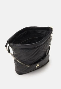 Patrizia Pepe Borsa - Handbag - Nero -Clothing Sale Store 390c055f6c614fbb8623f013355b729f