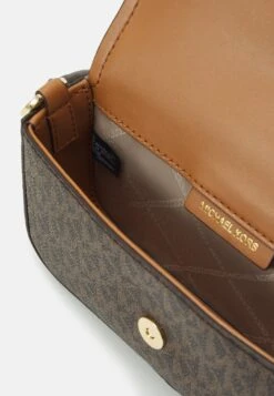 MICHAEL Michael Kors Greenwich Xs Sling Xbody - Across Body Bag - Brown/Acorn -Clothing Sale Store 3987232c70124770ac91afff737e831c