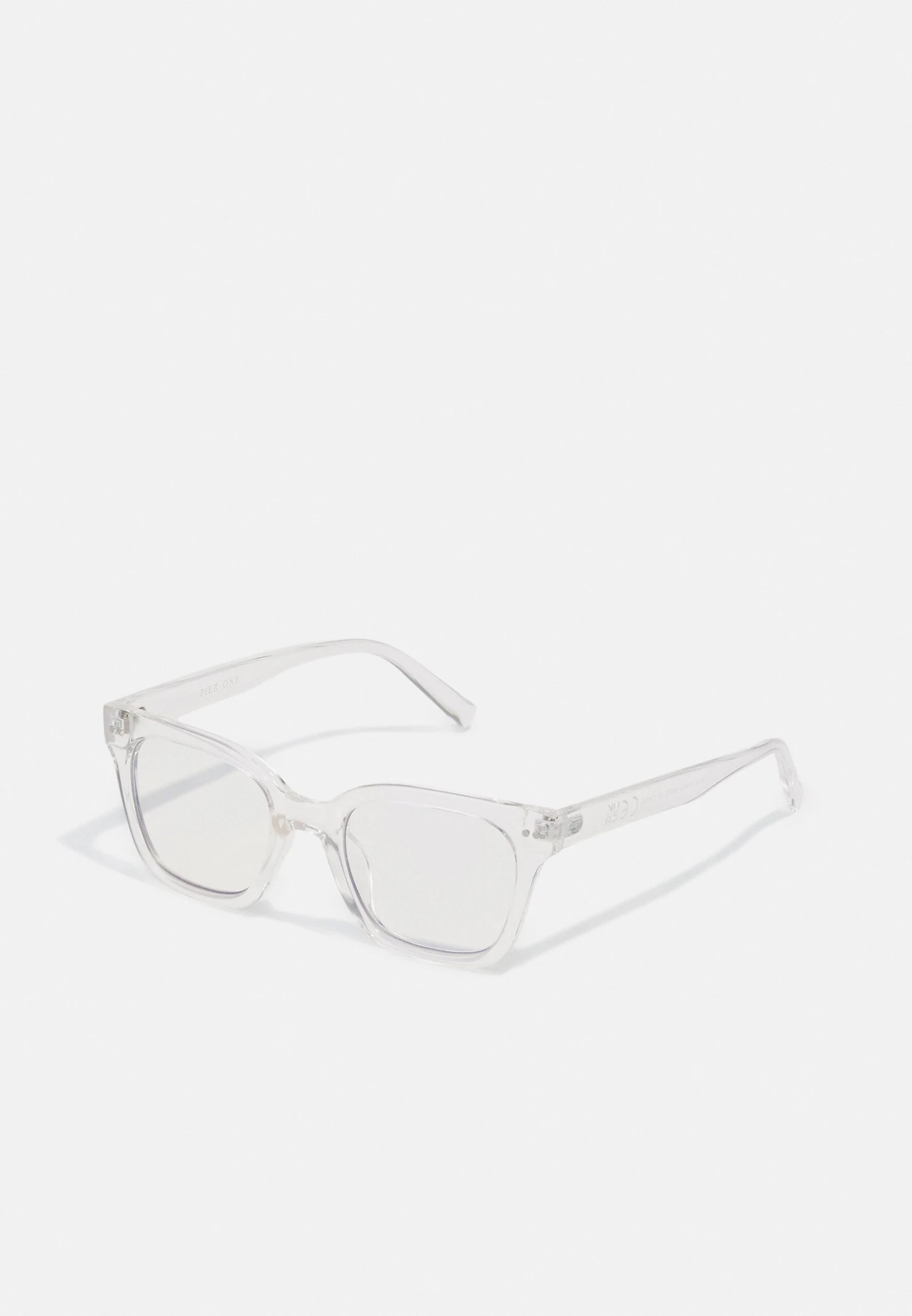 Pier One Unisex - Blue Light Glasses - Transparent 1 Pier One Unisex - Blue Light Glasses - Transparent