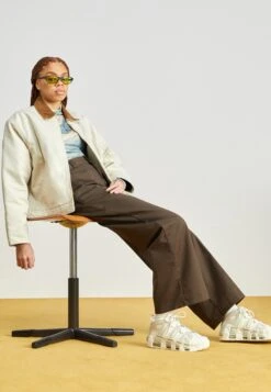 Nike Sportswear Air More Uptempo - High-Top Trainers - Sail/Guava Ice/Bone 11 Nike Sportswear Air More Uptempo - High-Top Trainers - Sail/Guava Ice/Bone -Clothing Sale Store 3beec3cac7b24a6996d32eee7030a945