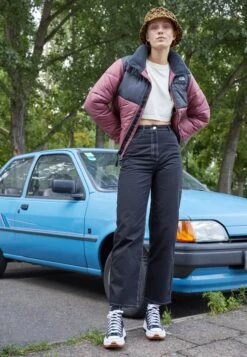 The North Face Saikuru Jacket - Winter Jacket - Wild Ginger -Clothing Sale Store 3bf0fab5aec34d9480d4542154cae230