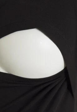 Nursing 2Er Pack - Basic T-Shirt - Basic T-Shirt - Black/White -Clothing Sale Store 3c64fd24853d4542a2ec1244bca88101