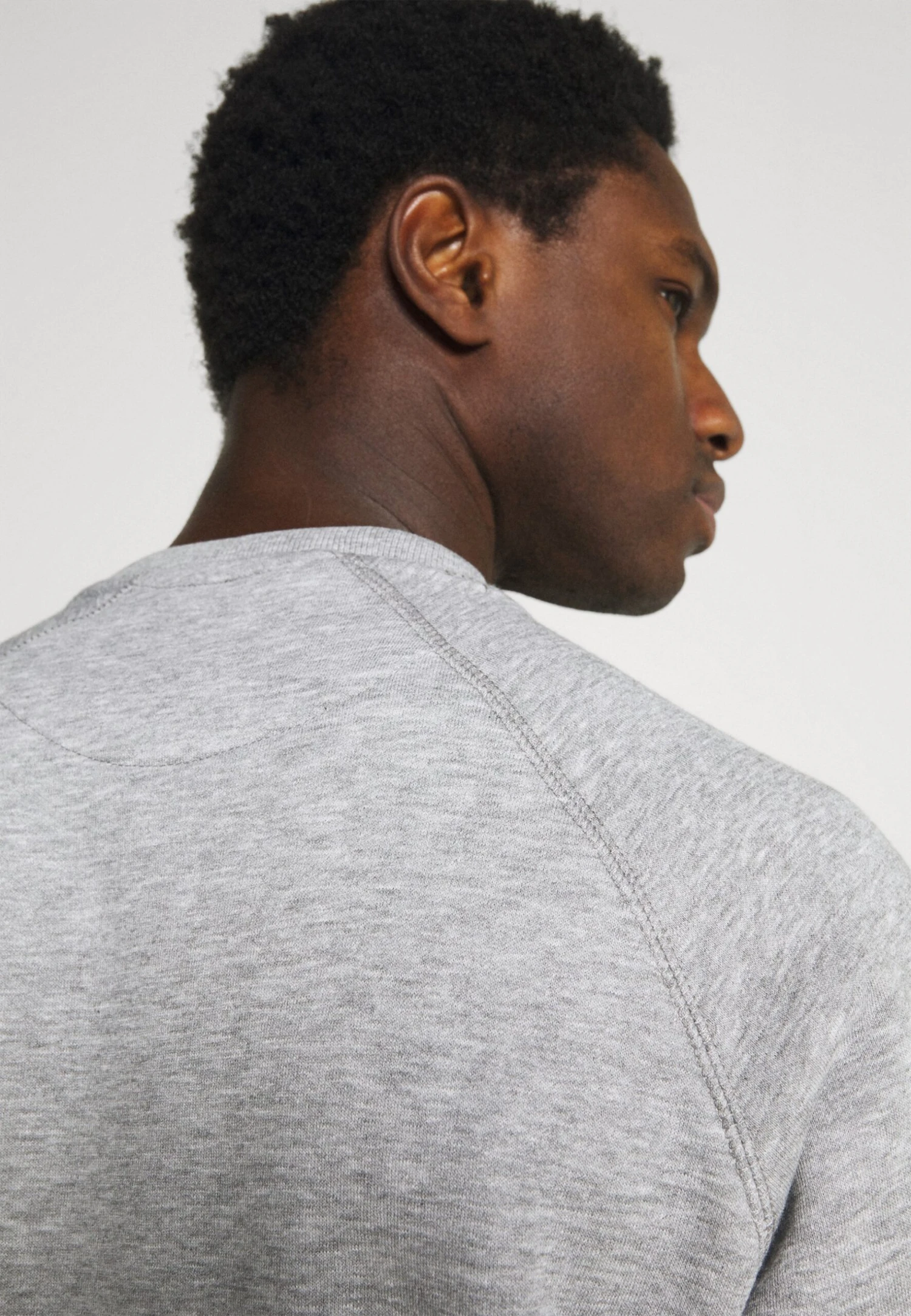 Pier One 3 Pack - Sweatshirt - Bordeaux/Black/Grey 7 Pier One 3 Pack - Sweatshirt - Bordeaux/Black/Grey - Image 7