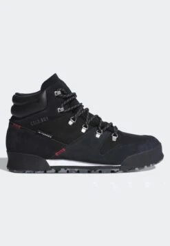 ADIDAS PERFORMANCE Terrex Snowpitch Cold.Rdy Traxion - Hiking Shoes - Black -Clothing Sale Store 40ad3ec3652148b599668d096d50ab5d