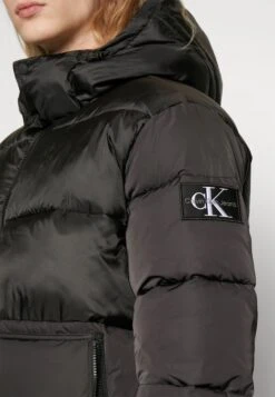 Calvin Klein Jeans Puffer - Winter Jacket - Black 9 Calvin Klein Jeans Puffer - Winter Jacket - Black -Clothing Sale Store 40d8936744854a53bddecfe4aab099f3