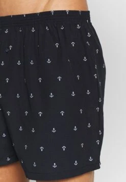 Pier One 3 Pack - Boxer Shorts - Dark Blue 11 Pier One 3 Pack - Boxer Shorts - Dark Blue -Clothing Sale Store 413ef5c40f3a44f9a84bdac4dc93afad