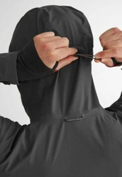 Klättermusen Asynja - Outdoor Jacket - Raven 12 Klättermusen Asynja - Outdoor Jacket - Raven -Clothing Sale Store 425768cc004f4742937939d9b8fc8562