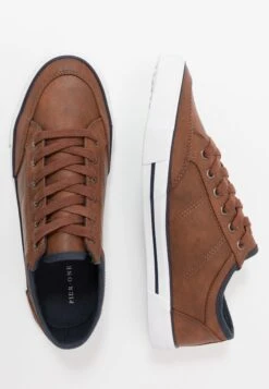 Pier One Trainers - Cognac -Clothing Sale Store 42a9f8d4622c4ea79a26208bfc5c1586