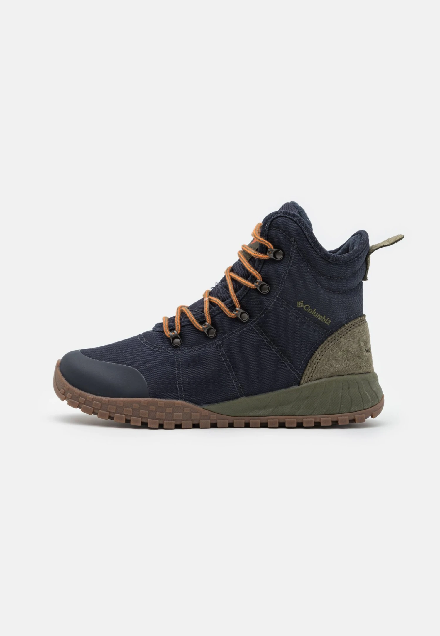 Columbia Fairbanks Omni-Heat - Winter Boots - Abyss/Dark Adobe 1 Columbia Fairbanks Omni-Heat - Winter Boots - Abyss/Dark Adobe
