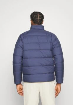 Patagonia Reversible Silent - Down Jacket - New Navy -Clothing Sale Store 42d5e25eb46545c199d729e125d19d58