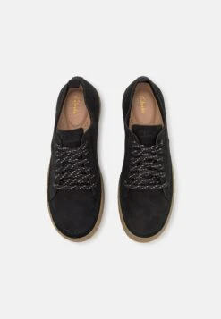 Clarks Barleigh Lace - Trainers - Black -Clothing Sale Store 44ae9b0f8fbf440787a5305f39133307