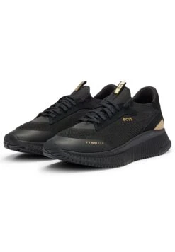 Boss Ttnm Evo Slon Knsd - Trainers - Black -Clothing Sale Store 457f587b4de644e981a8a13a82f7b88a