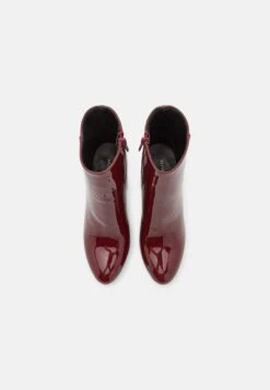 Anna Field High Heeled Ankle Boots - Dark Red 11 Anna Field High Heeled Ankle Boots - Dark Red -Clothing Sale Store 460cf18e301842758266d87dc981e1c7