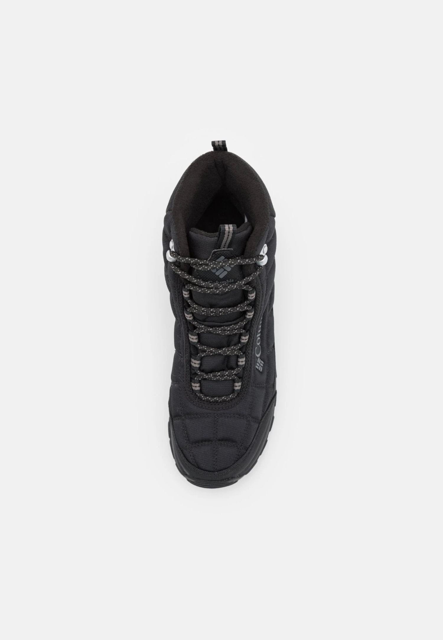 Columbia Firecamp Boot - Walking Boots - Black/City Grey 4 Columbia Firecamp Boot - Walking Boots - Black/City Grey - Image 4