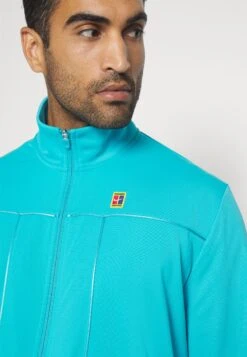 Nike Performance Heritage - Training Jacket - Teal -Clothing Sale Store 468c27433f1c47149ba4668cd3f15712