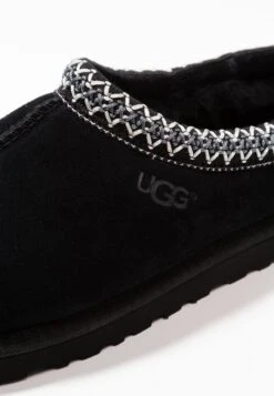 Ugg Tasman - Slippers - Black -Clothing Sale Store 46f5329118614100b3d8b729076c427c