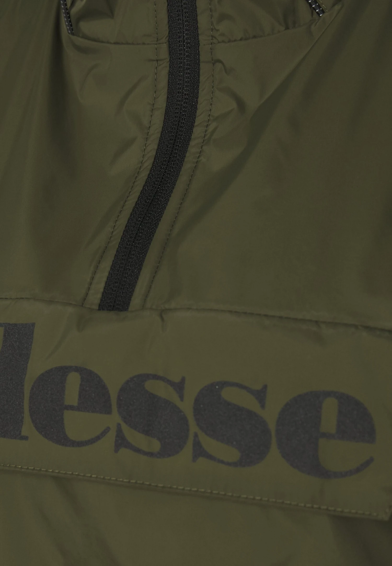 Ellesse Tepolini Jacket - Outdoor Jacket - Khaki 4 Ellesse Tepolini Jacket - Outdoor Jacket - Khaki - Image 4