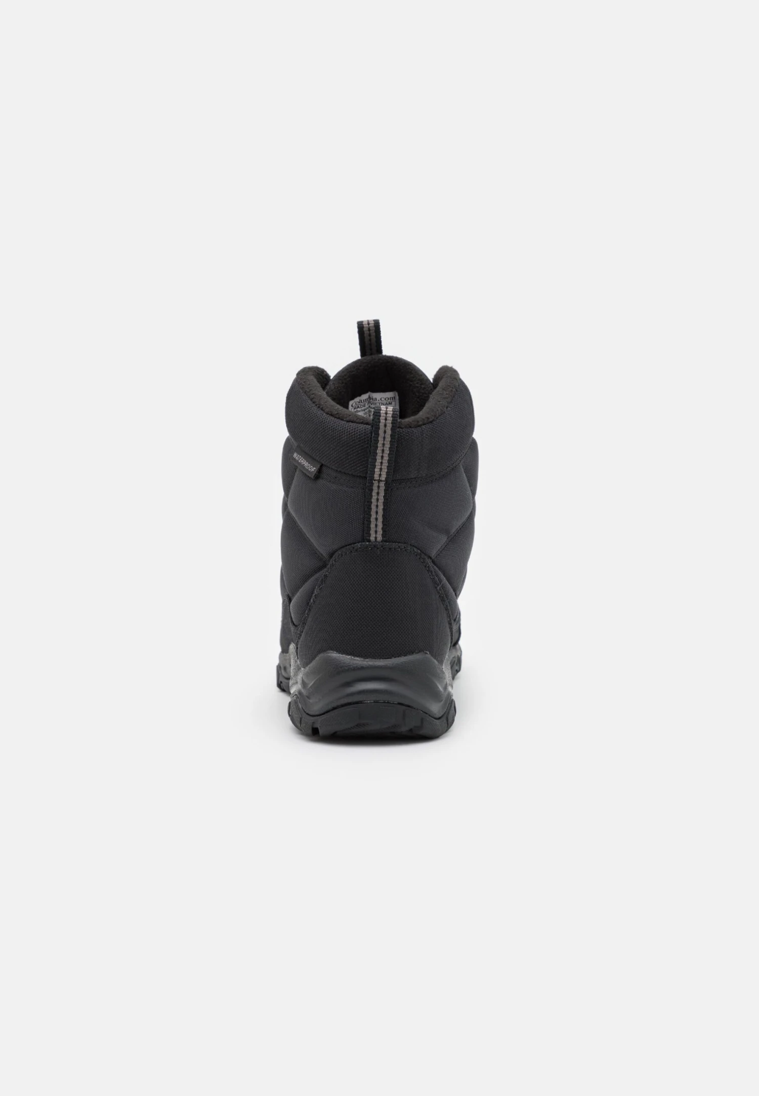 Columbia Firecamp Boot - Walking Boots - Black/City Grey 3 Columbia Firecamp Boot - Walking Boots - Black/City Grey - Image 3
