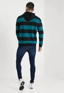 Pier One Jeans Skinny Fit - Dark-Blue Denim -Clothing Sale Store 4c811ef226c34c929f7858e174177bdd