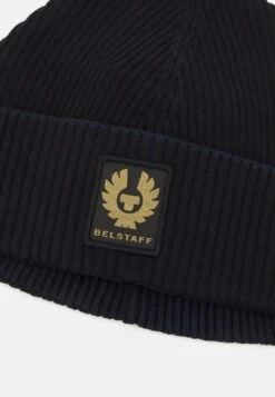 BELSTAFF Holton Hat Unisex - Beanie - Navy/Black 5 BELSTAFF Holton Hat Unisex - Beanie - Navy/Black -Clothing Sale Store 4d721f7d55104b8f93593f7ef7cfdf33