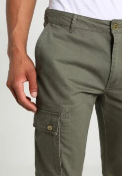 Pier One Cargo Trousers - Olive 9 Pier One Cargo Trousers - Olive -Clothing Sale Store 4d8ca8d5509245e89dbbf8a56da59457