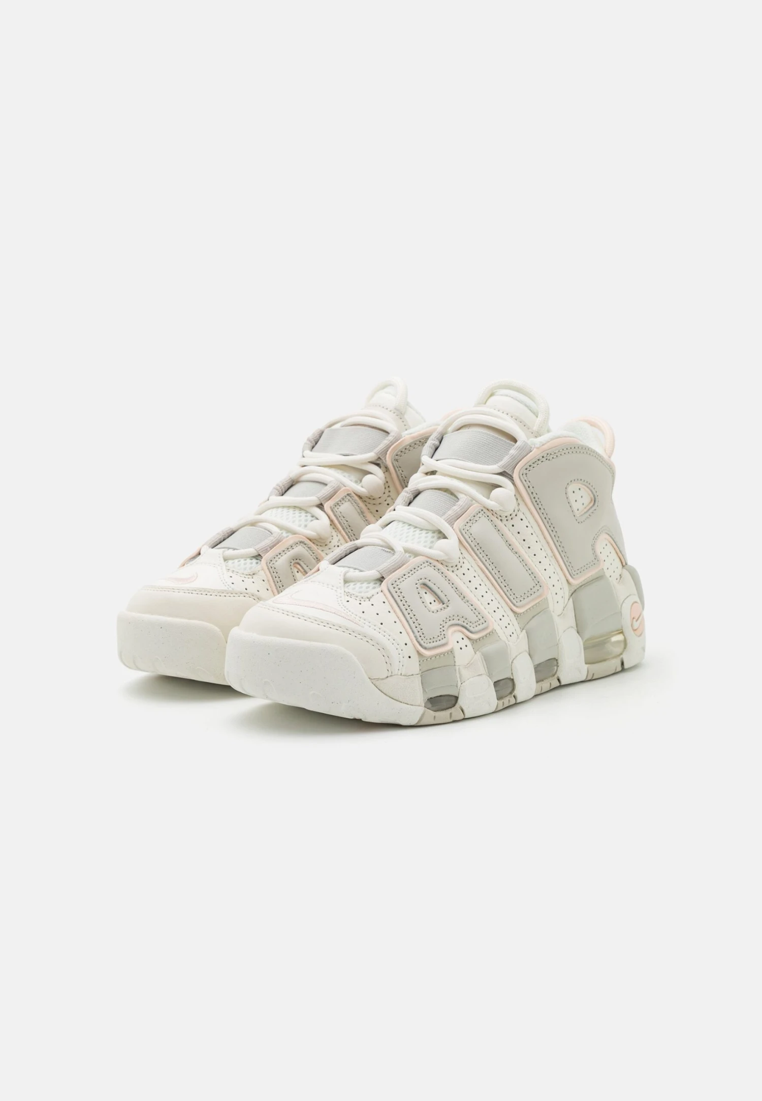 Nike Sportswear Air More Uptempo - High-Top Trainers - Sail/Guava Ice/Bone 5 Nike Sportswear Air More Uptempo - High-Top Trainers - Sail/Guava Ice/Bone - Image 5
