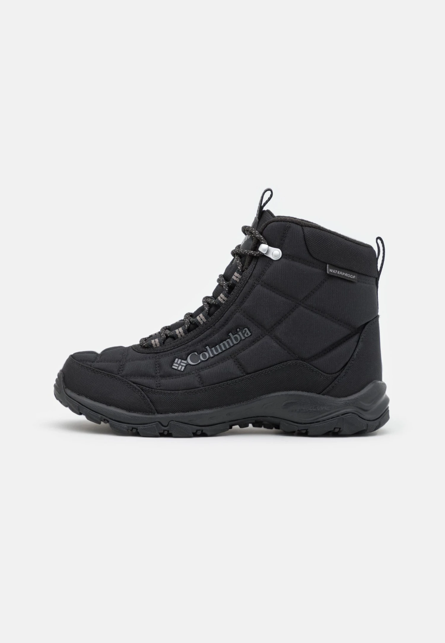 Columbia Firecamp Boot - Walking Boots - Black/City Grey 1 Columbia Firecamp Boot - Walking Boots - Black/City Grey