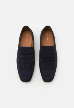 Pier One Smart Slip-Ons - Dark Blue 9 Pier One Smart Slip-Ons - Dark Blue -Clothing Sale Store 4f2d9d347081424a8e51151815b8b974
