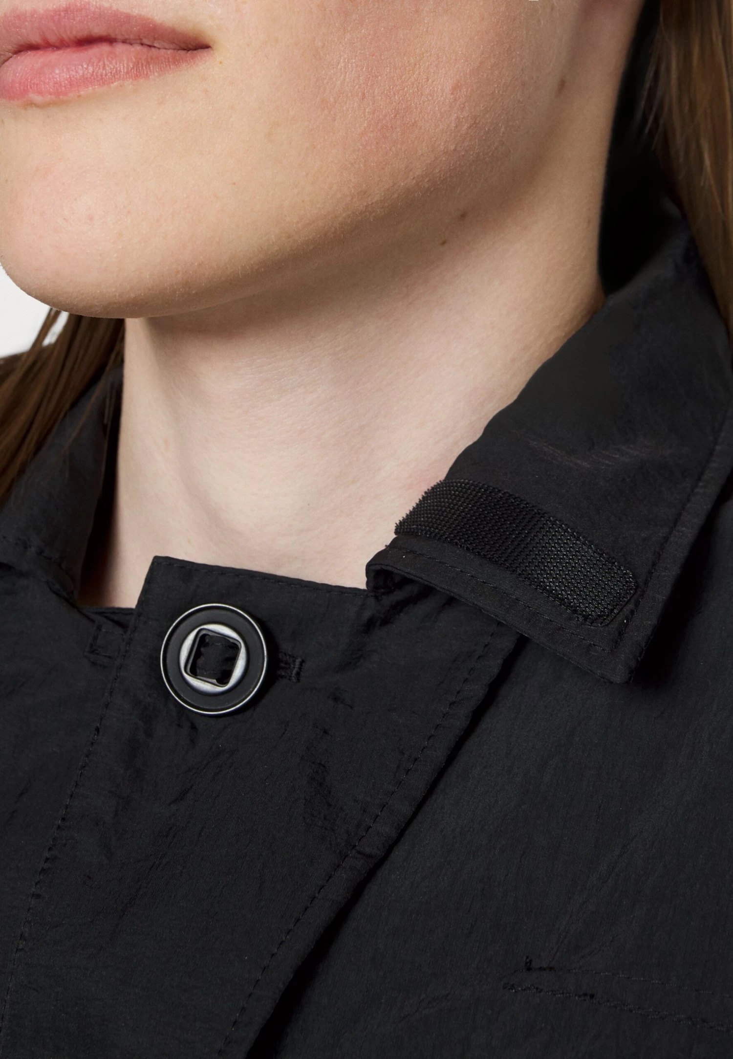 Miles Jacket - Outdoor Jacket - Jet Black 9 Miles Jacket - Outdoor Jacket - Jet Black - Image 9