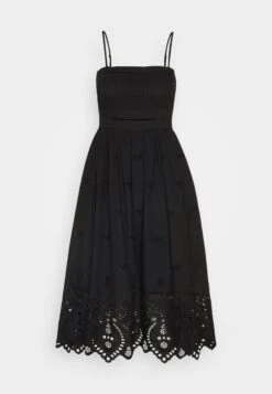 AllSaints Whitley Broderie Dress - Day Dress - Black 10 AllSaints Whitley Broderie Dress - Day Dress - Black -Clothing Sale Store 53f9a48d12ad4ac3a36b8a79c3220e82