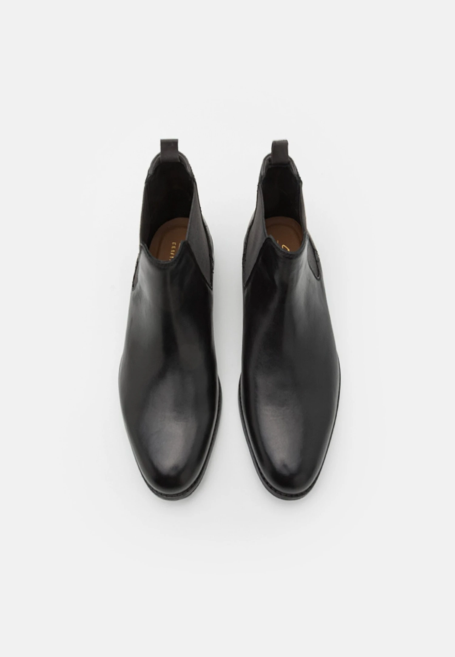 Clarks Craftarlo Top - Classic Ankle Boots - Black 4 Clarks Craftarlo Top - Classic Ankle Boots - Black - Image 4