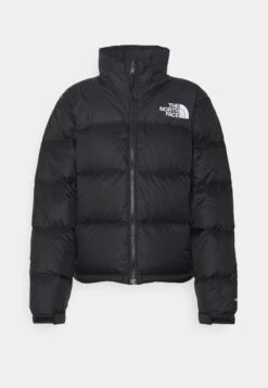 The North Face 1996 Retro Nuptse Jacket - Down Jacket - Black -Clothing Sale Store 554e25c25d364faca2b46e80ca40b61d