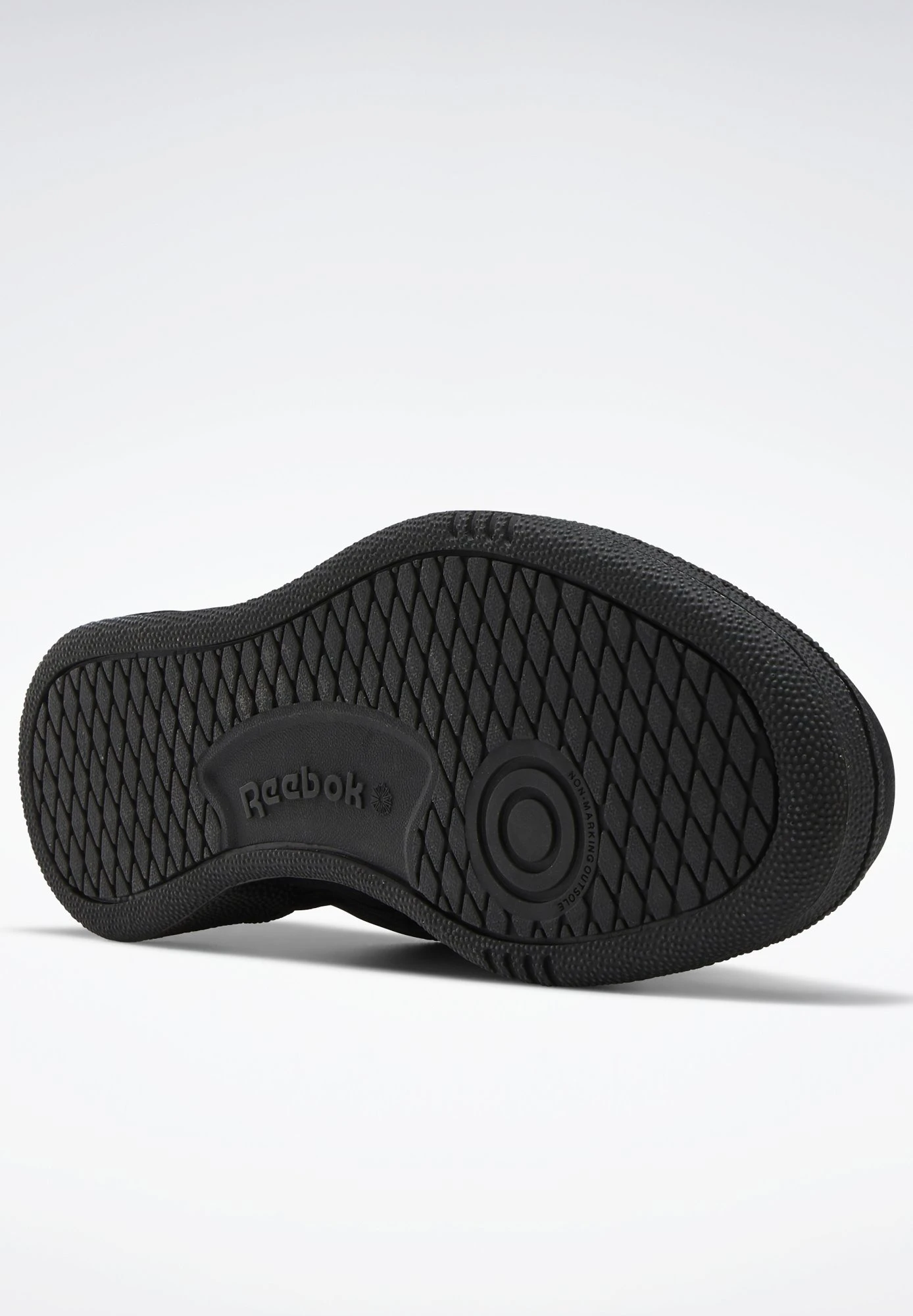 Reebok Classic Club C 85 Grow Unisex - Trainers - Core Black/Core Black/Ftwr White 4 Reebok Classic Club C 85 Grow Unisex - Trainers - Core Black/Core Black/Ftwr White - Image 4