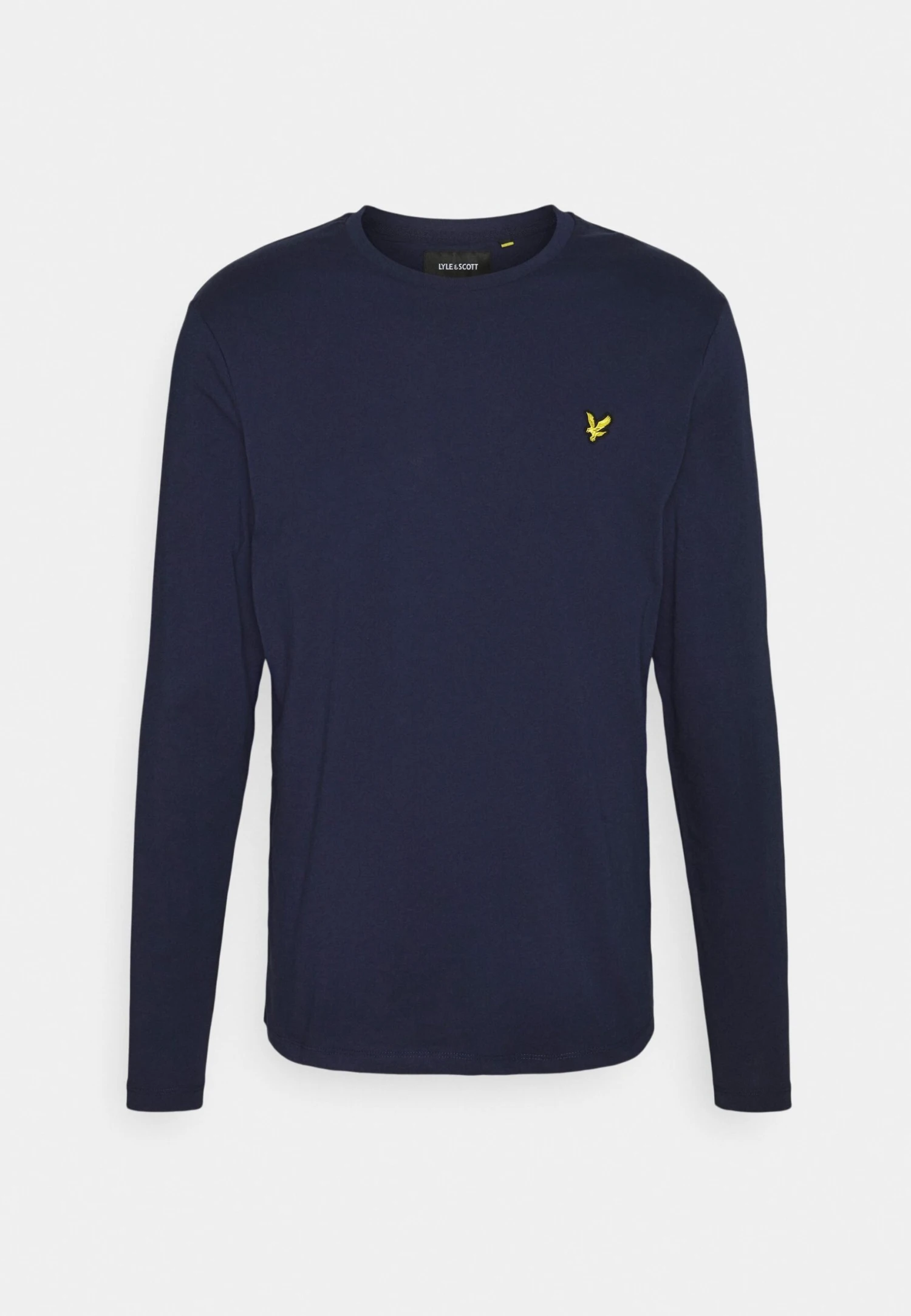 Lyle & Scott Long Sleeved Top - Navy 5 Lyle & Scott Long Sleeved Top - Navy - Image 5