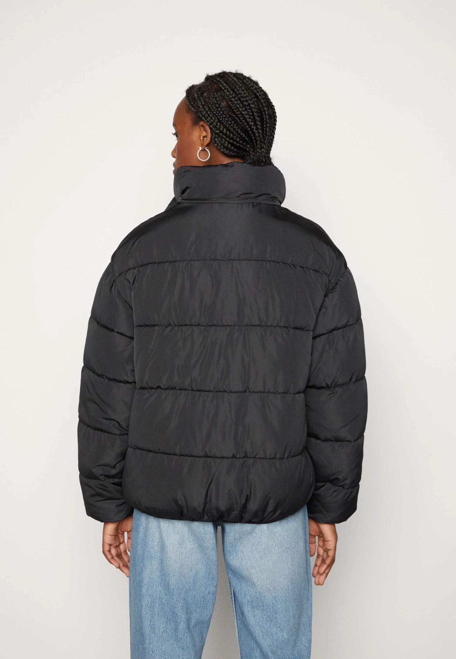 Iets Frans... Hooded Puffer Jacket - Winter Jacket 5 Iets Frans... Hooded Puffer Jacket - Winter Jacket - Image 5