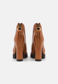 A.S.98 Vivent - Platform Ankle Boots -Clothing Sale Store 57265e9d5a3a42e1a06b0c0d0cb38d1e