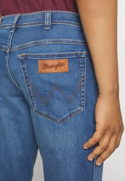 Wrangler Texas- Slim Fit Jeans - Pisces 9 Wrangler Texas- Slim Fit Jeans - Pisces -Clothing Sale Store 577cdceab1444c9abe278abbe9e4abee