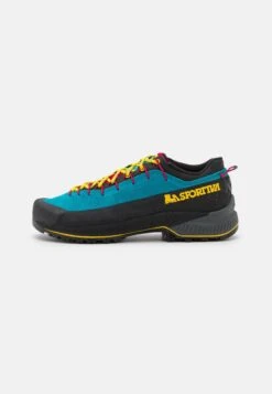 La Sportiva Tx4- Hiking Shoes - Turchese/Giallo